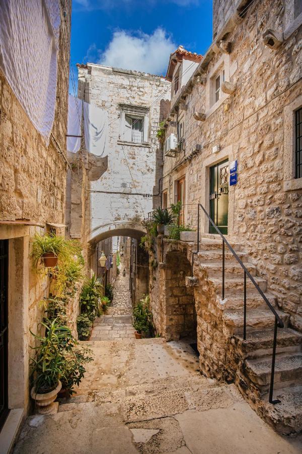 Rafael Rooms & Apartments Old Town By Duhomes Dubrovnik Kültér fotó